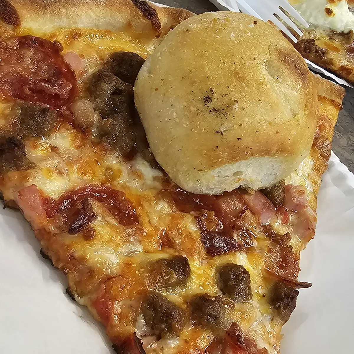 Meat Lovers Pizza