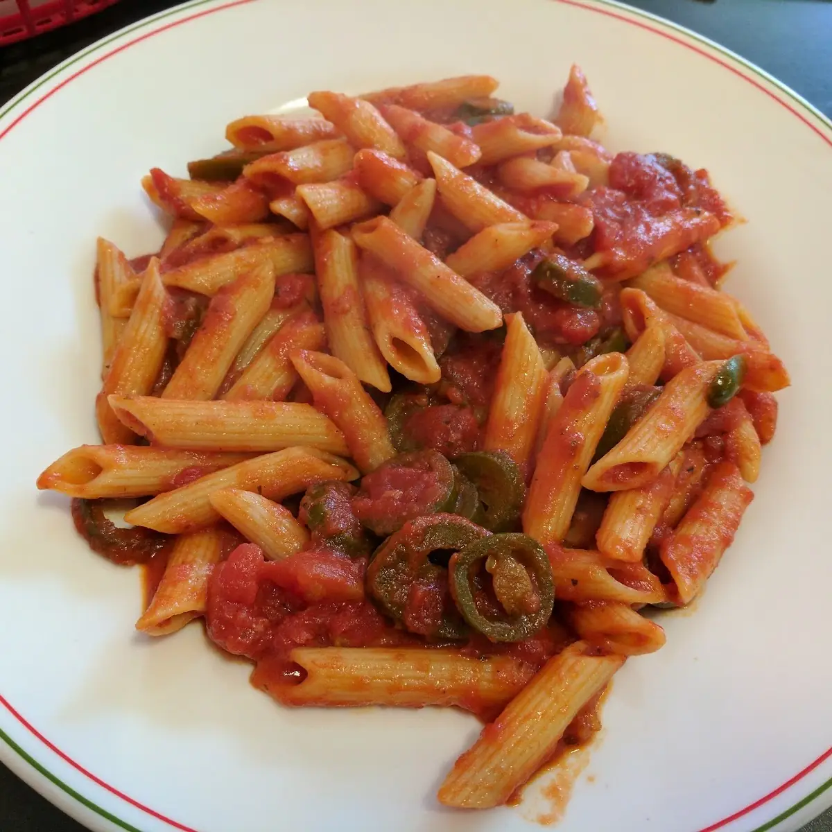 Penne Ala Vodka