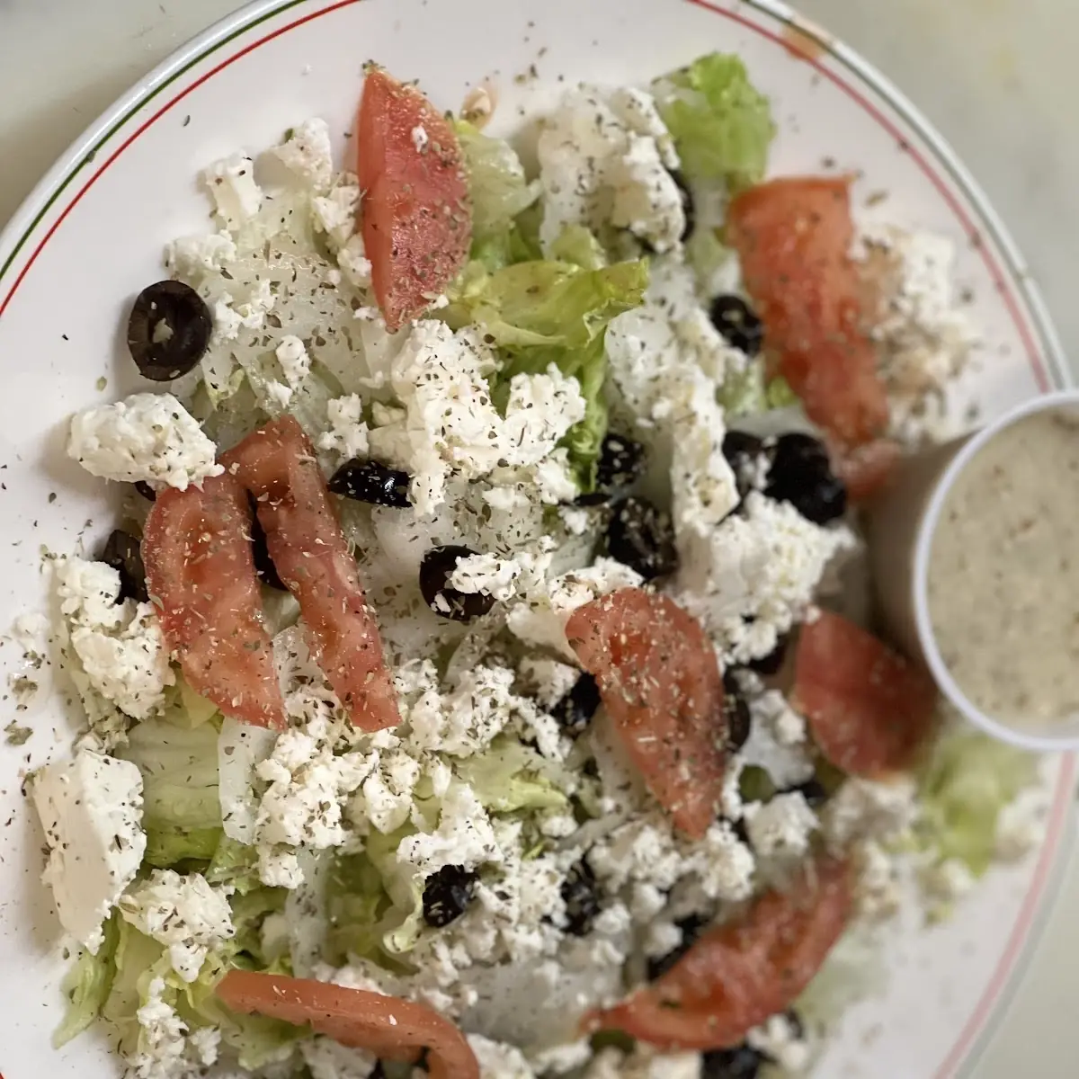 Sal's Special Chicken Salad