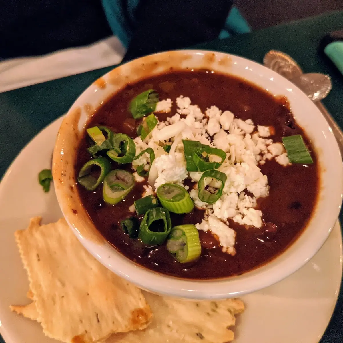 Black Bean Soup