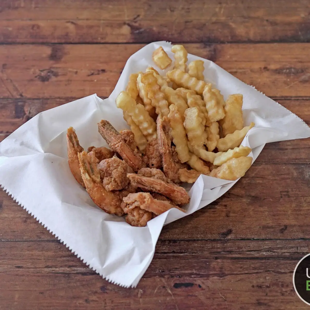 Fried Clams