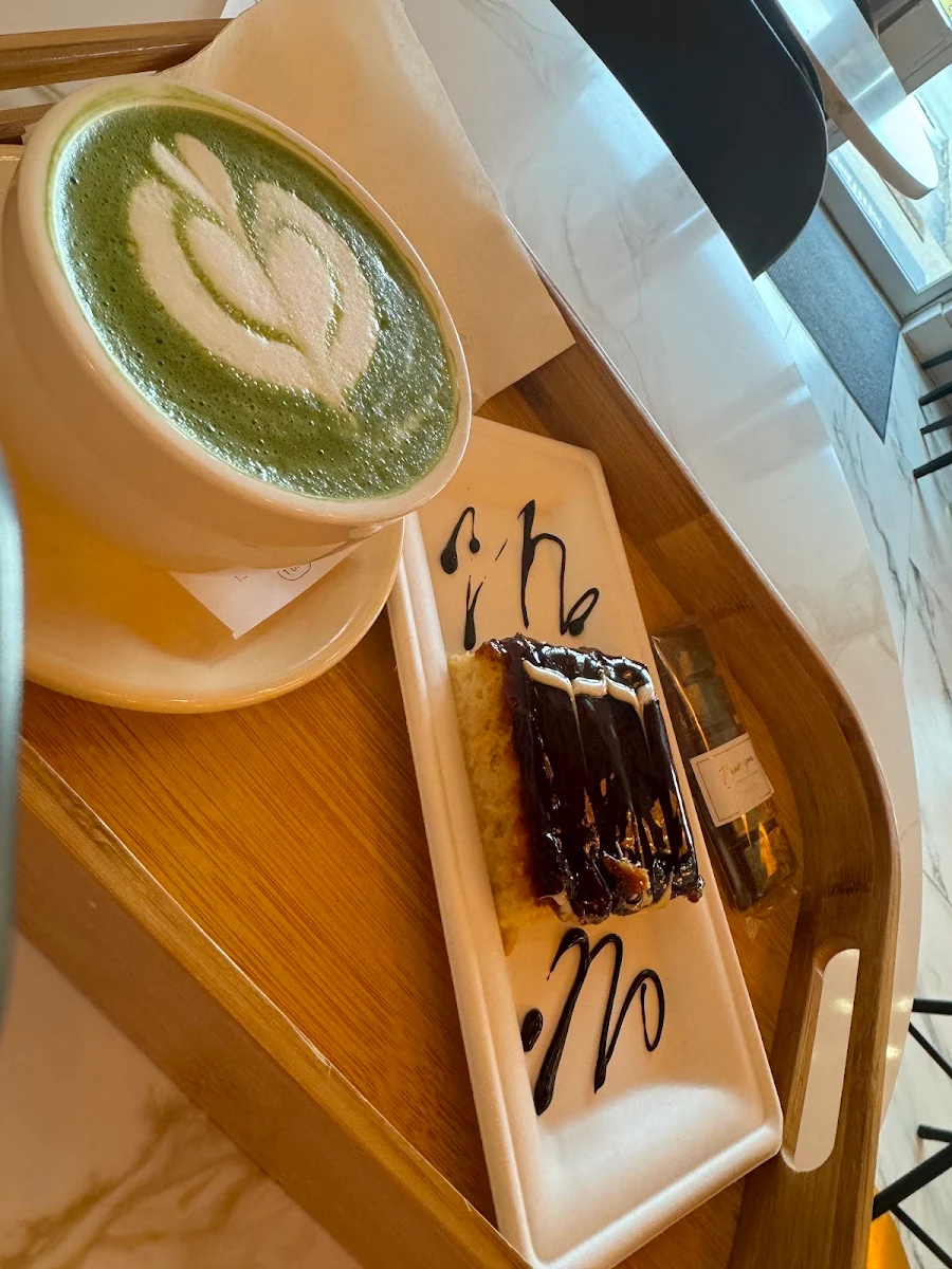 Matcha Latte