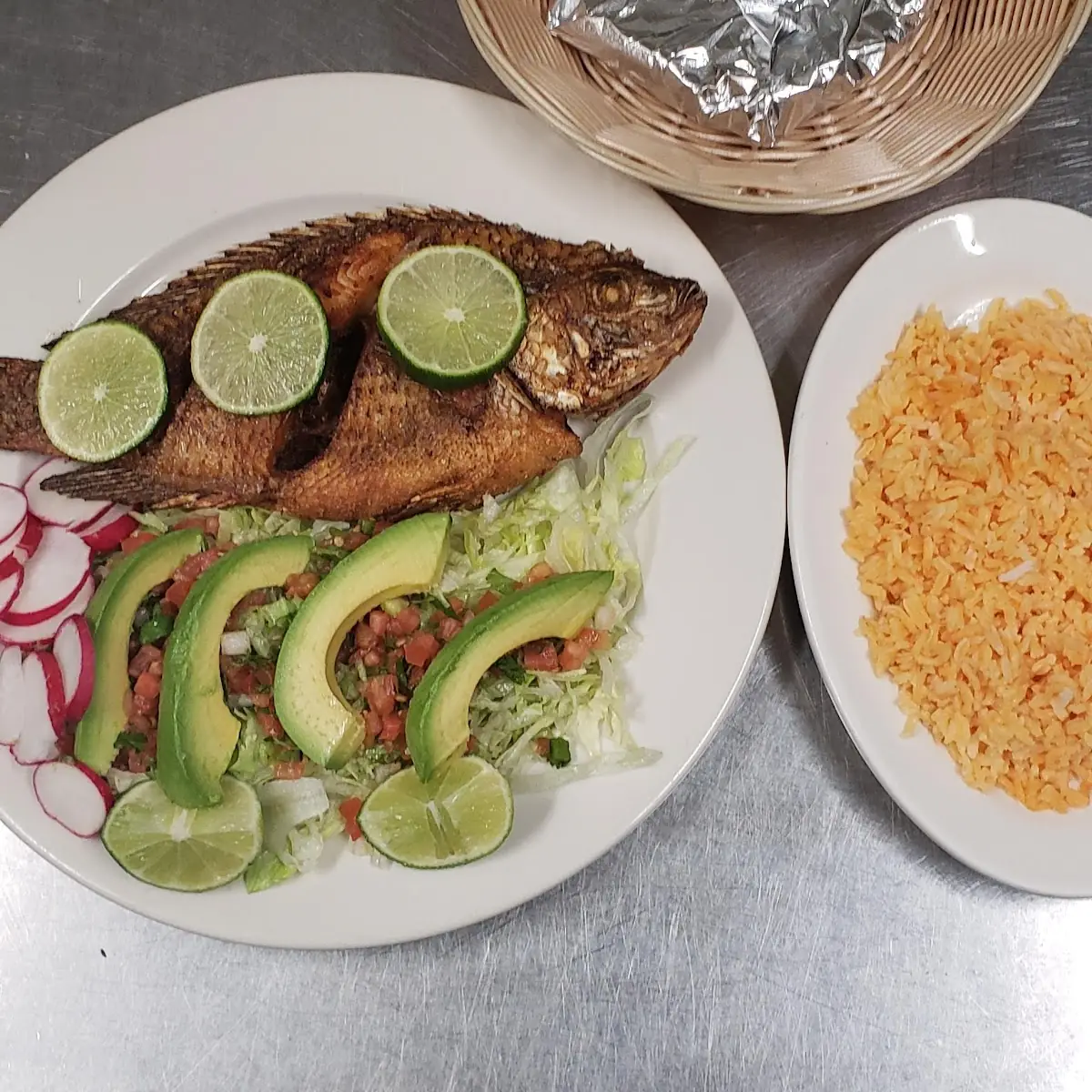 Tilapia Fish