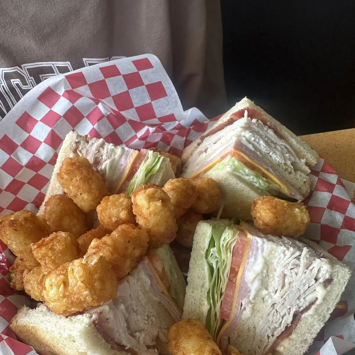 Tater Tots