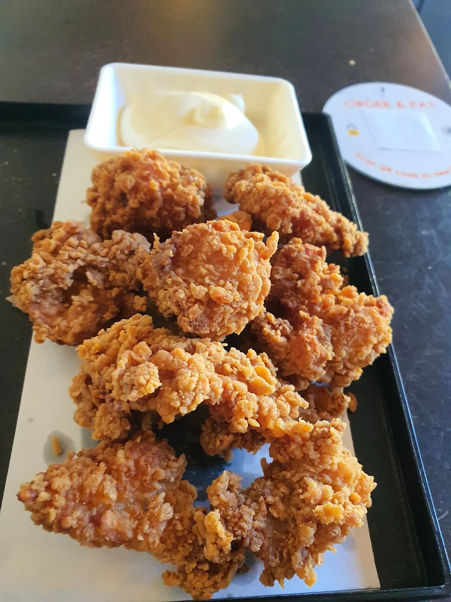 Chicken Karaage, Otoro Marrickville