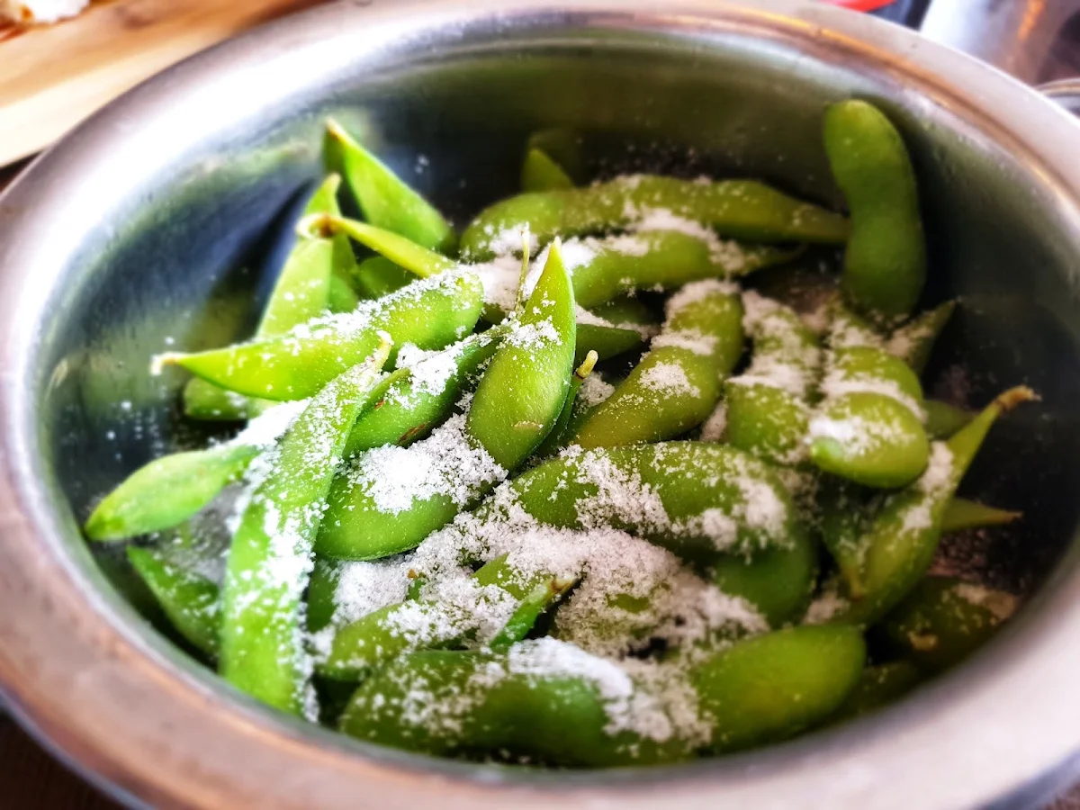 Edamame Beans, Otoro Marrickville