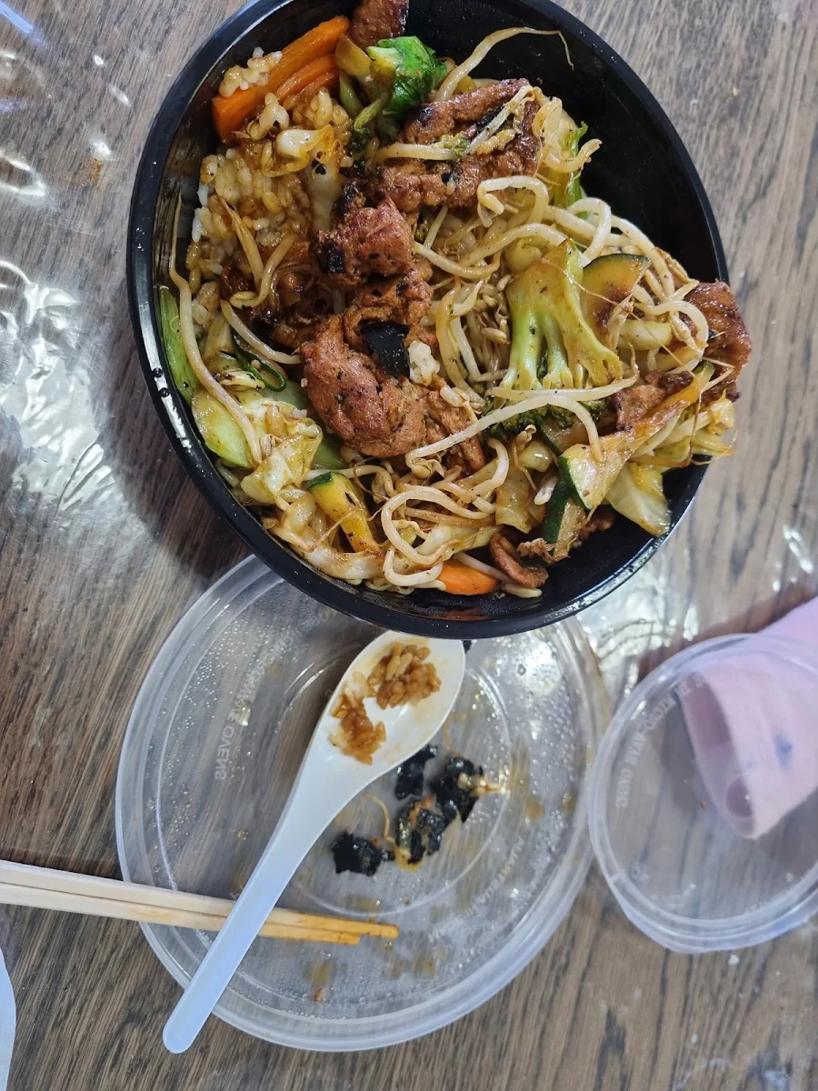 Marinated Chilli Pork, Otoro Marrickville