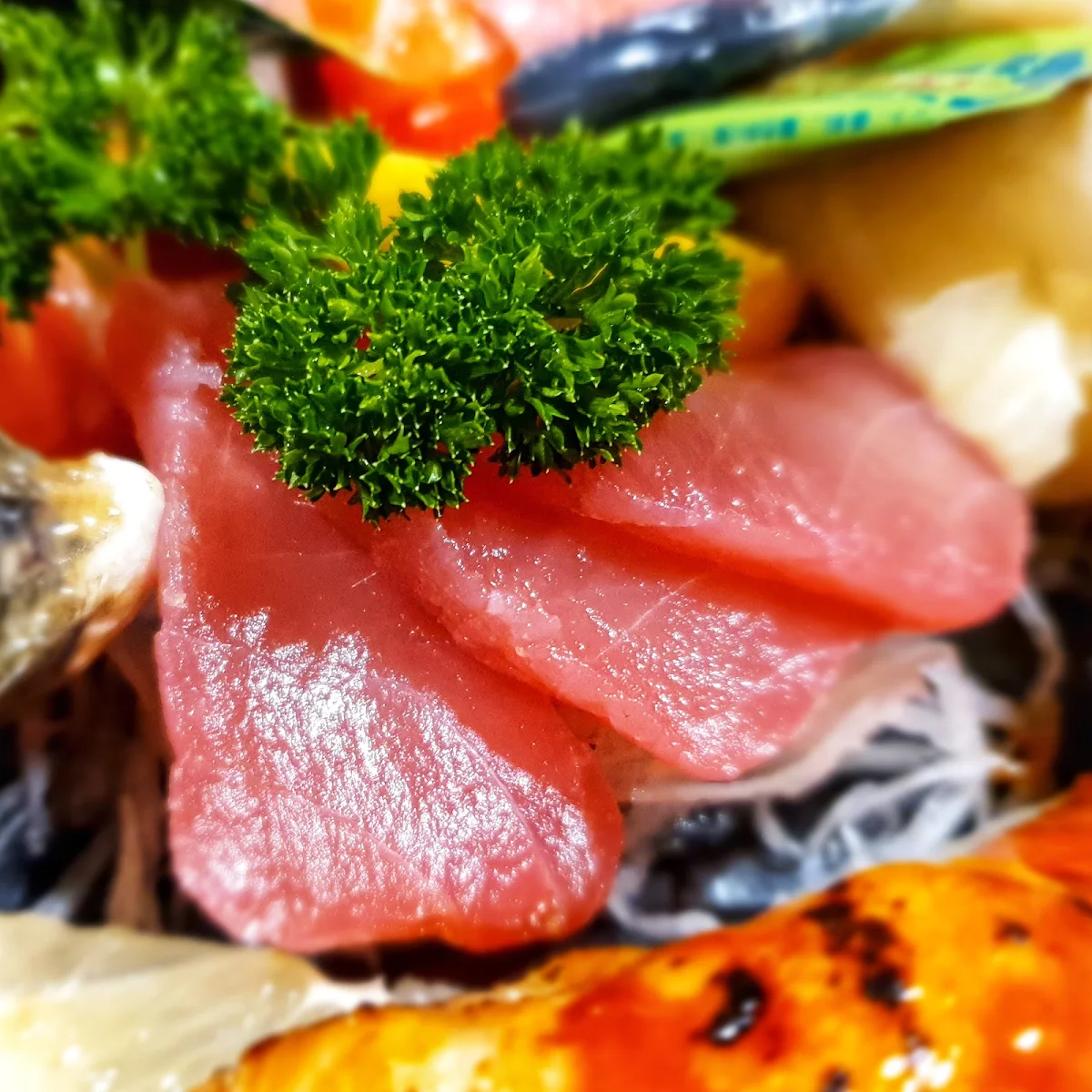 Tuna Sashimi, Otoro Marrickville