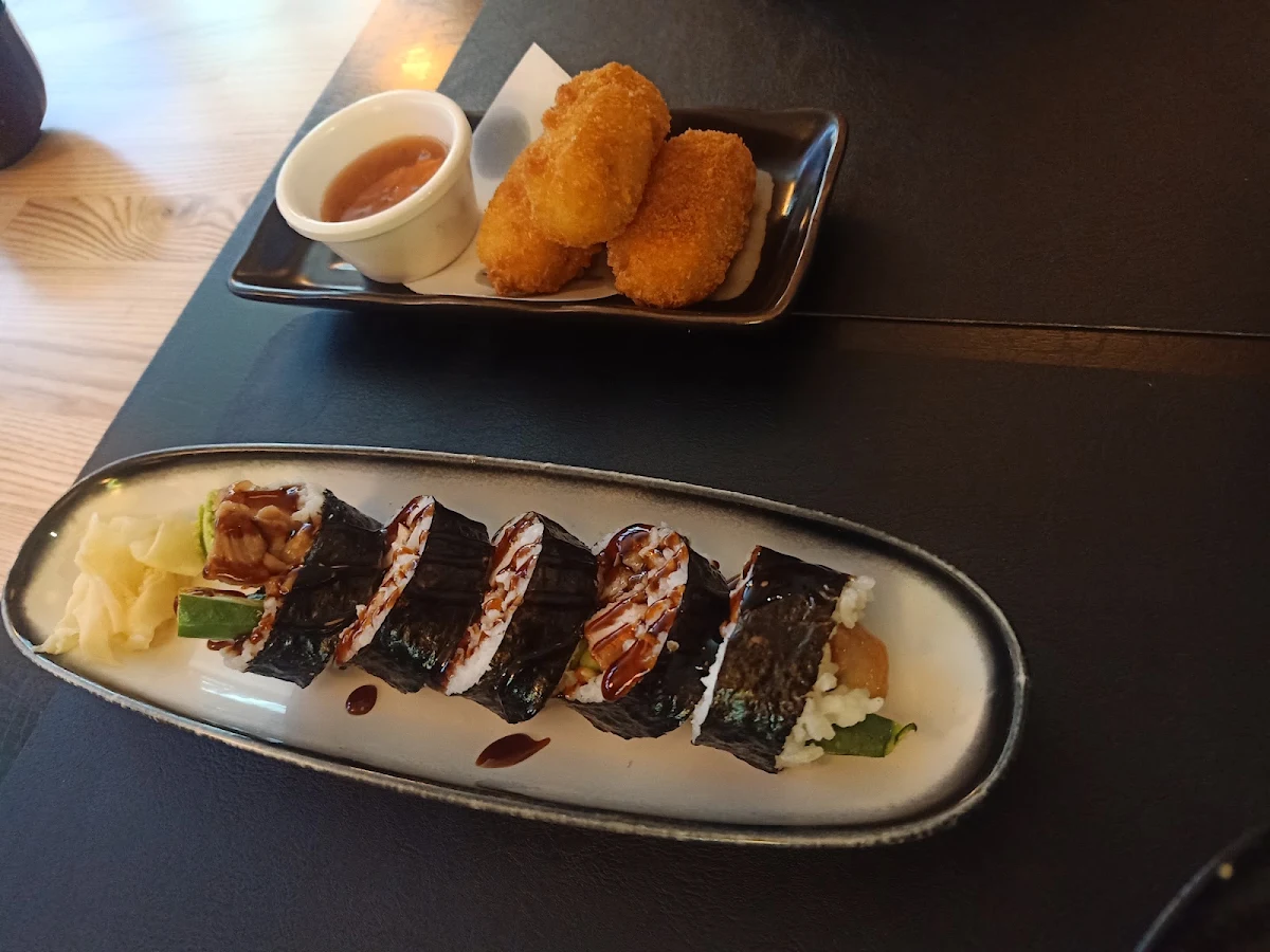 Unakyu Roll, Otoro Marrickville