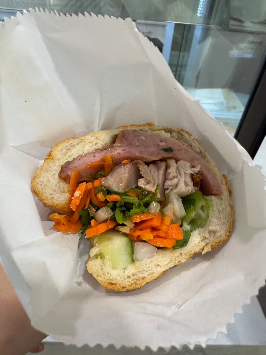 Highlights, Newtown Pork Roll