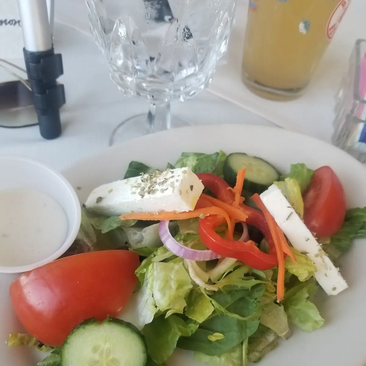 Greek Salad