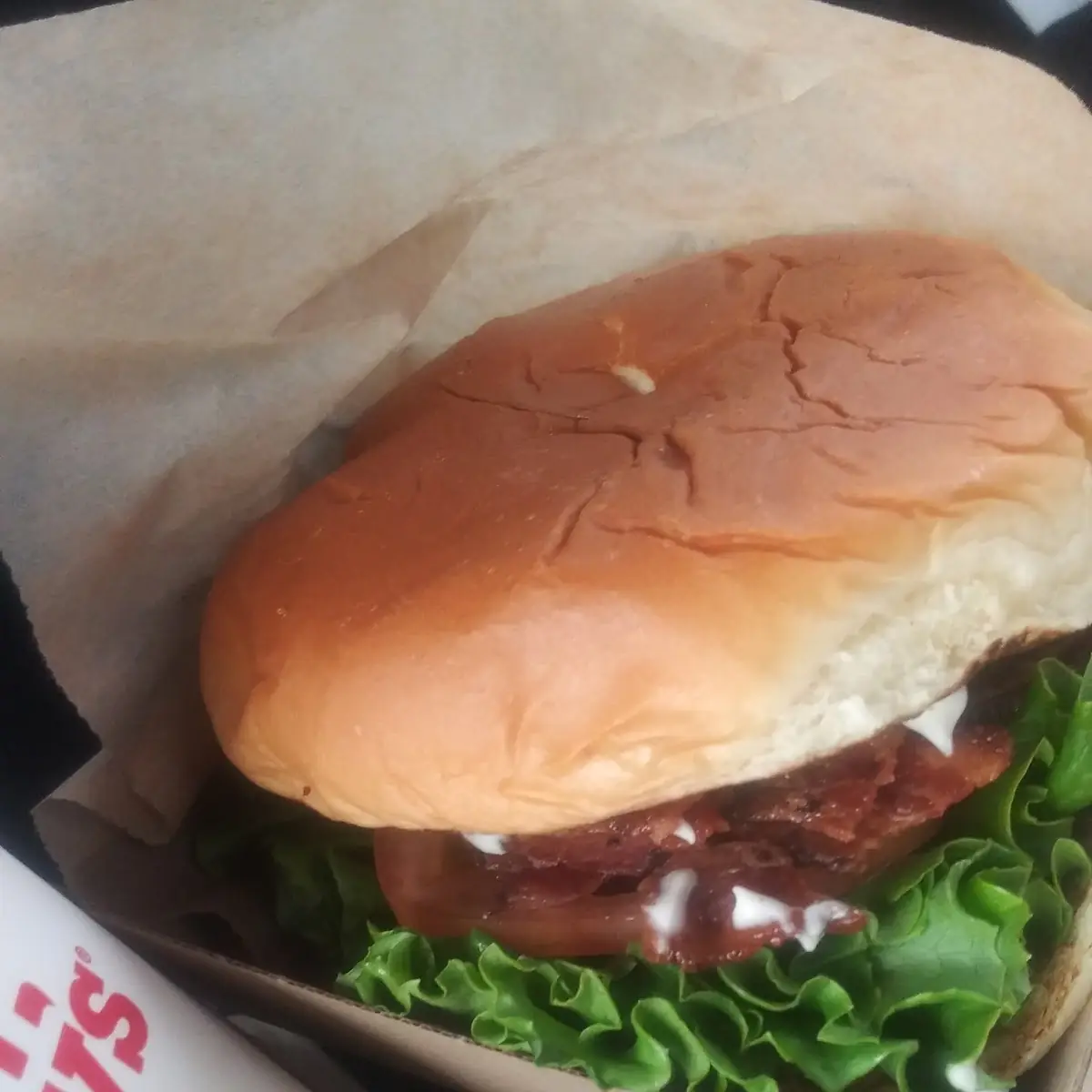 BSB blt Club Sandwich