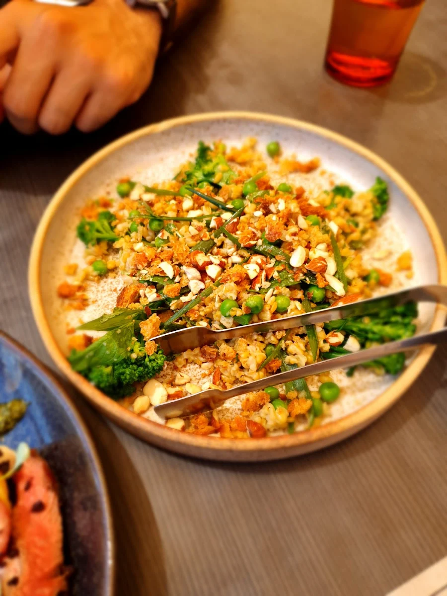 Broccolini, Harvest Kitchen