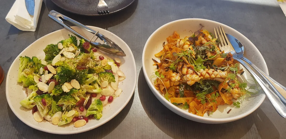 Calamari, Harvest Kitchen