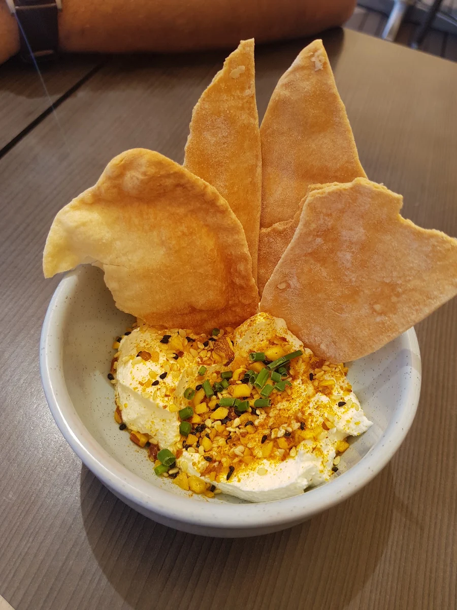 Labneh, Harvest Kitchen