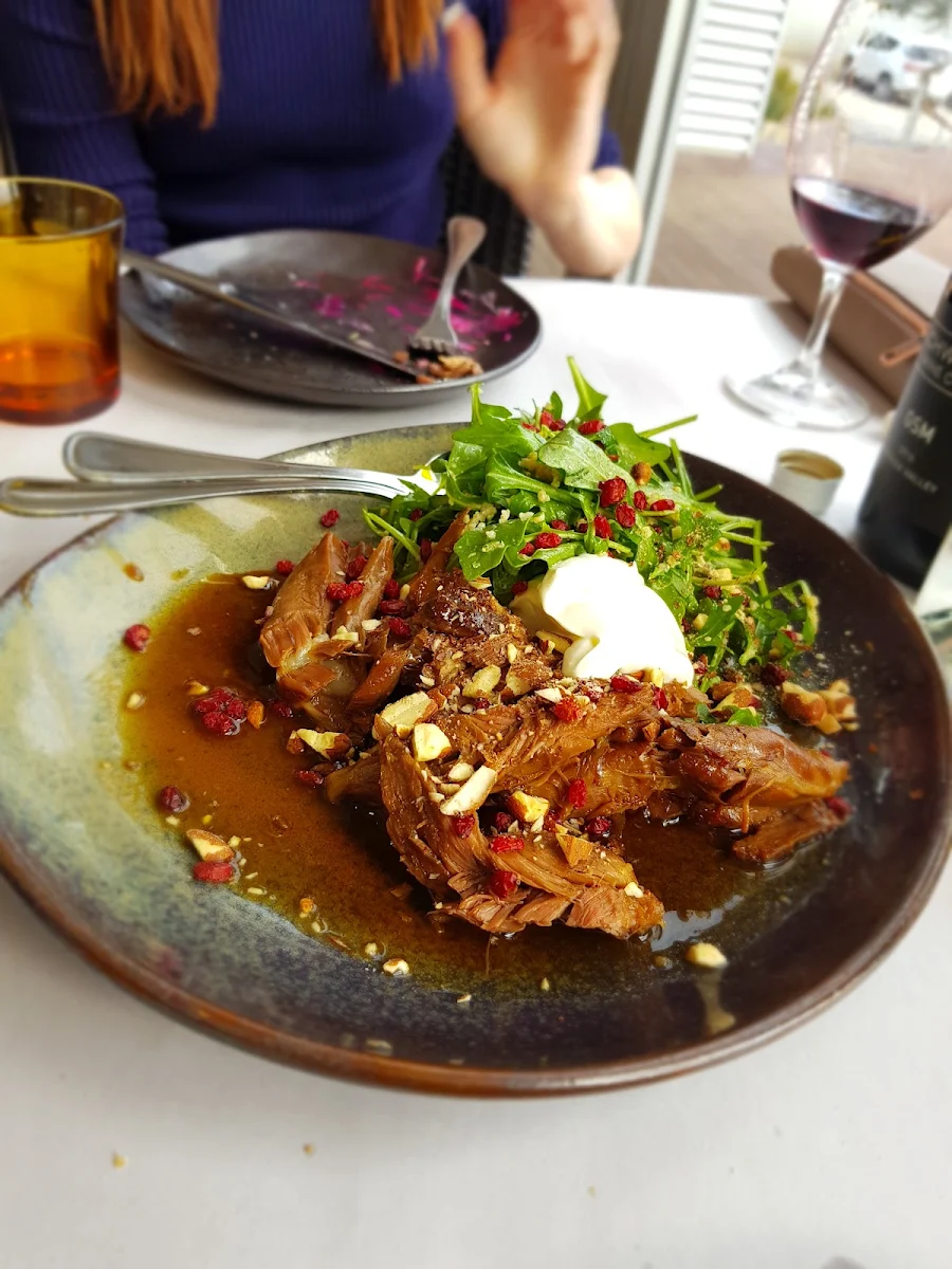 Lamb, Harvest Kitchen