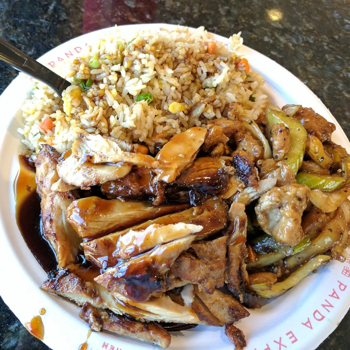 Mongolian Beef
