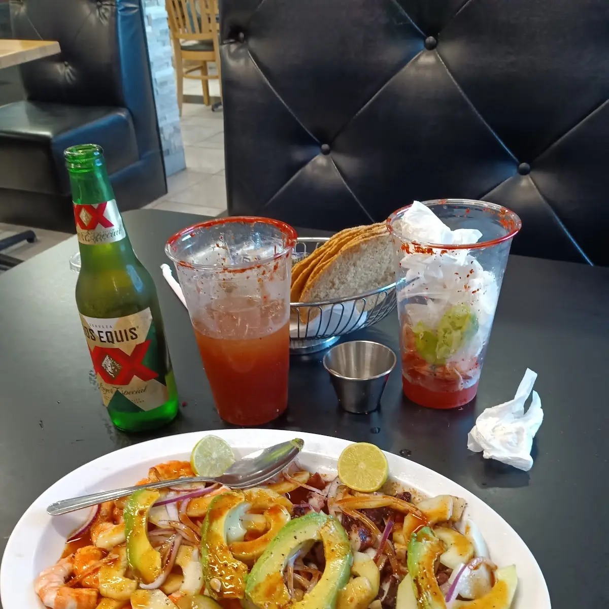 Seafood Platter