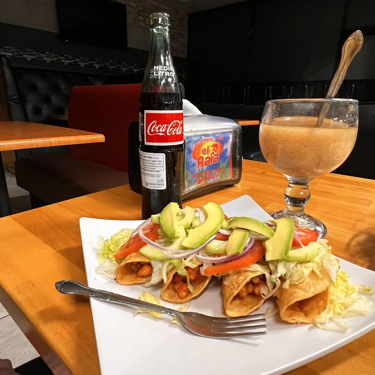 Shrimp Tacos