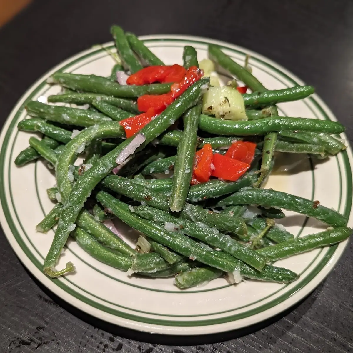 String Bean Salad