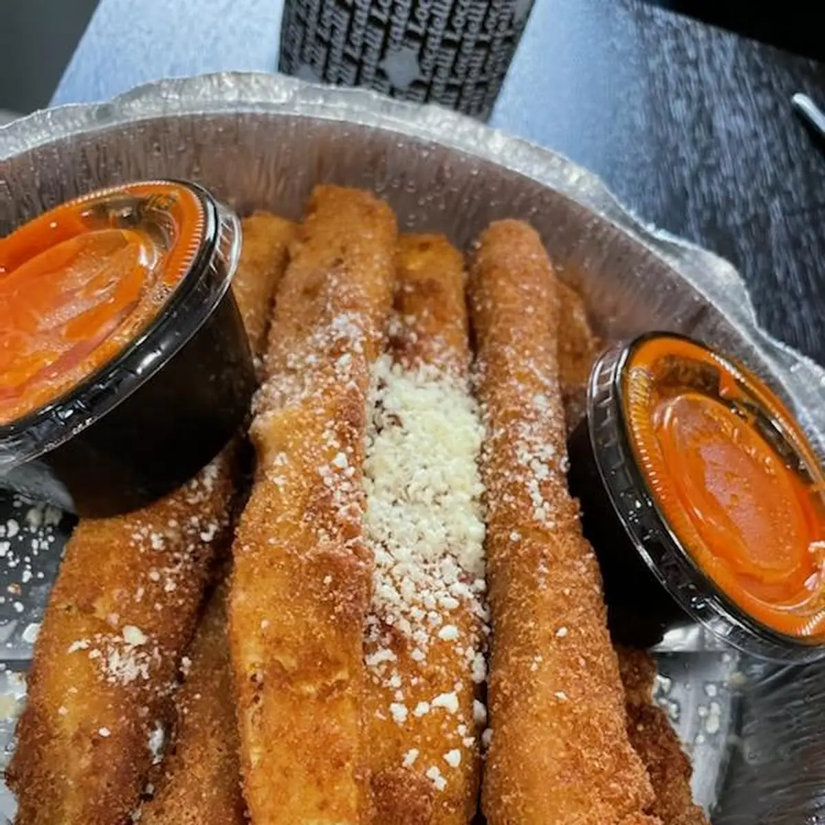 Zucchini Sticks