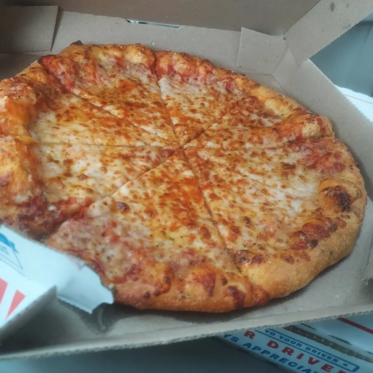 Medium Cheese Pizza