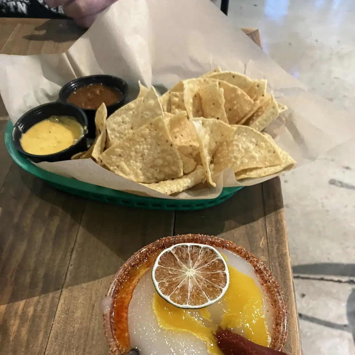 Cheese Dip