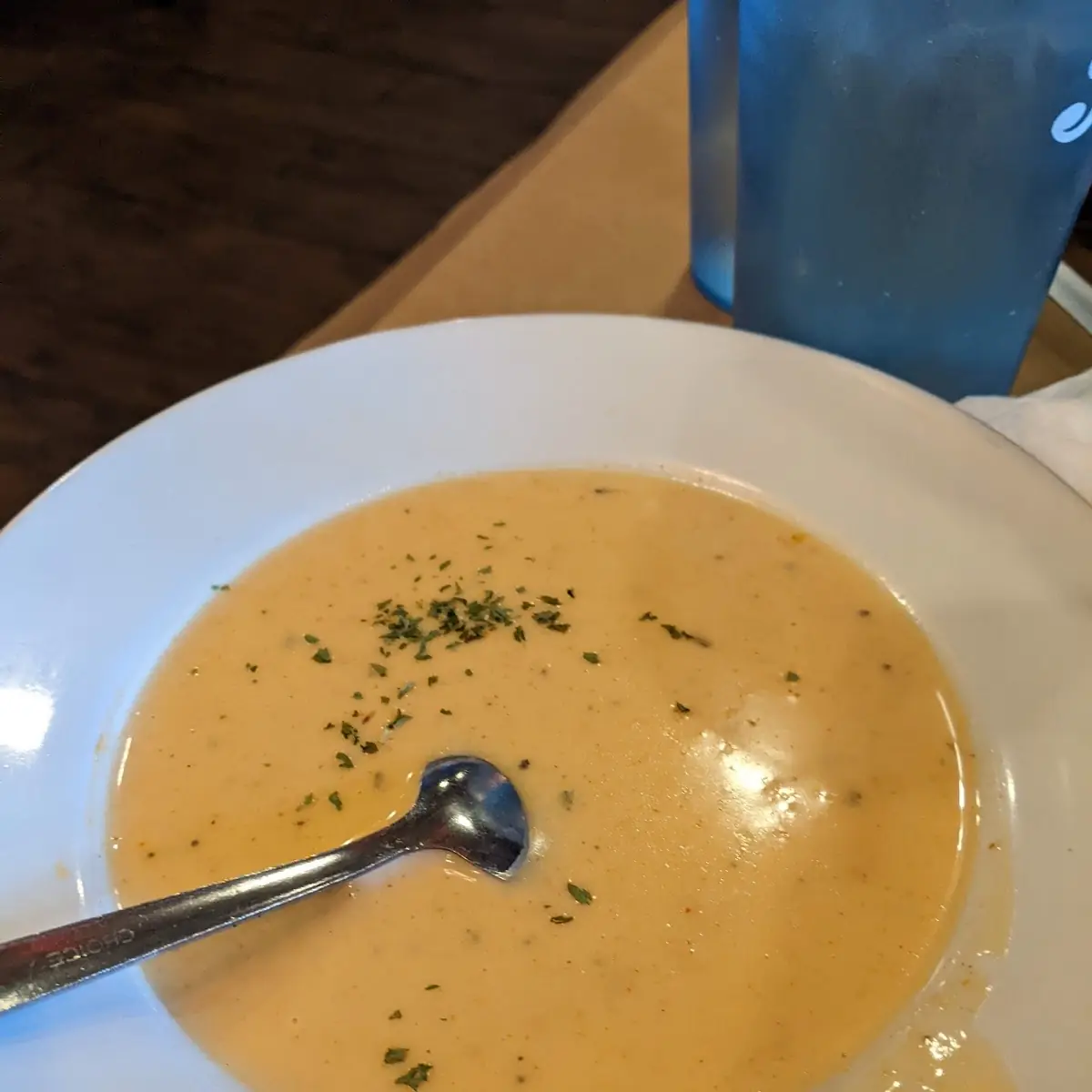 Lobster Bisque