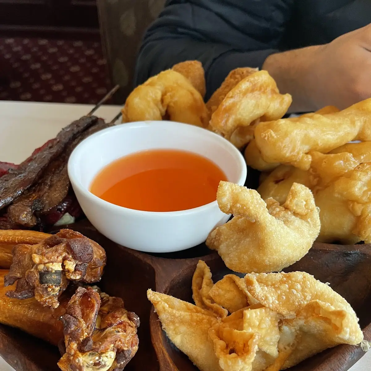 Crab Rangoon 8