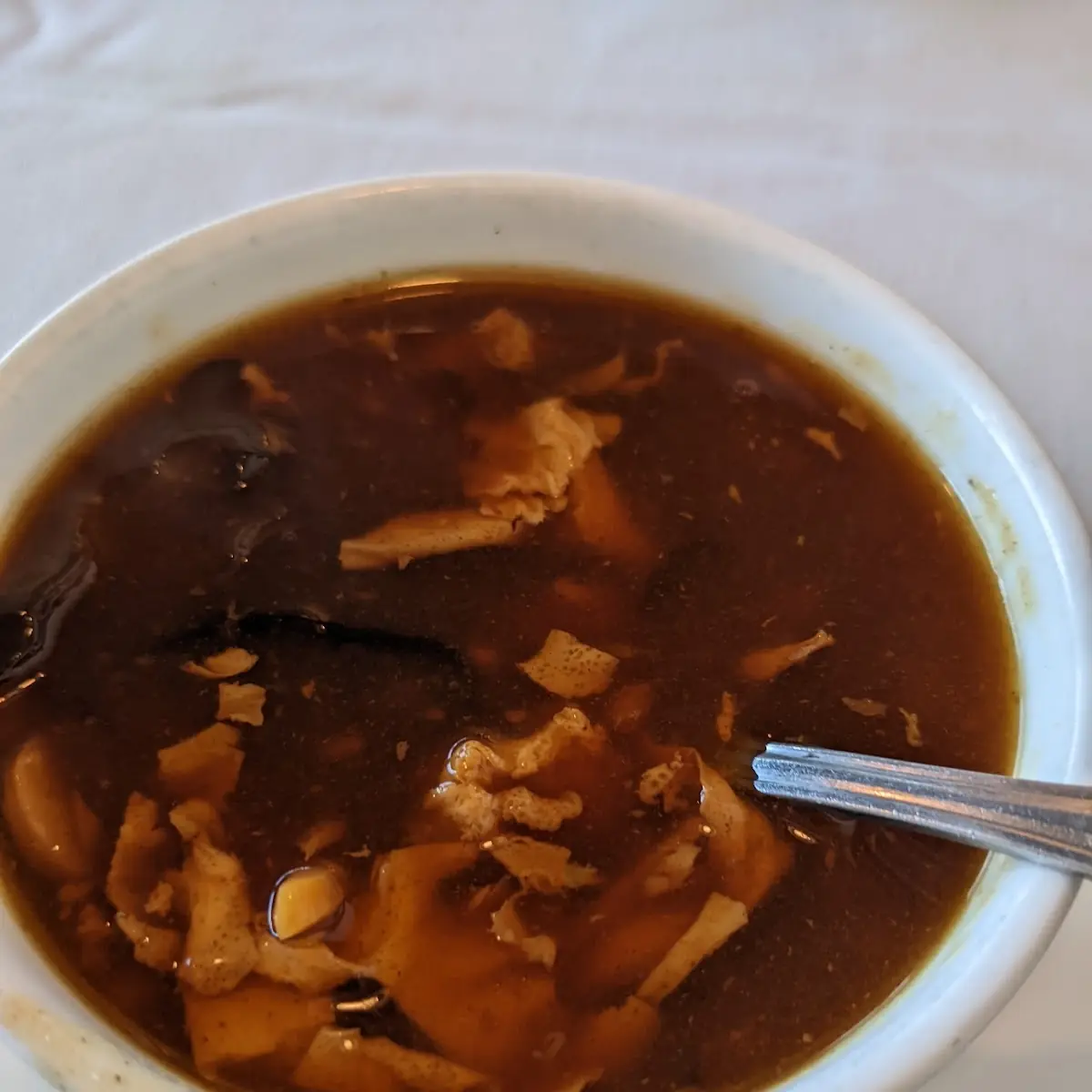 Hot Sour Soup