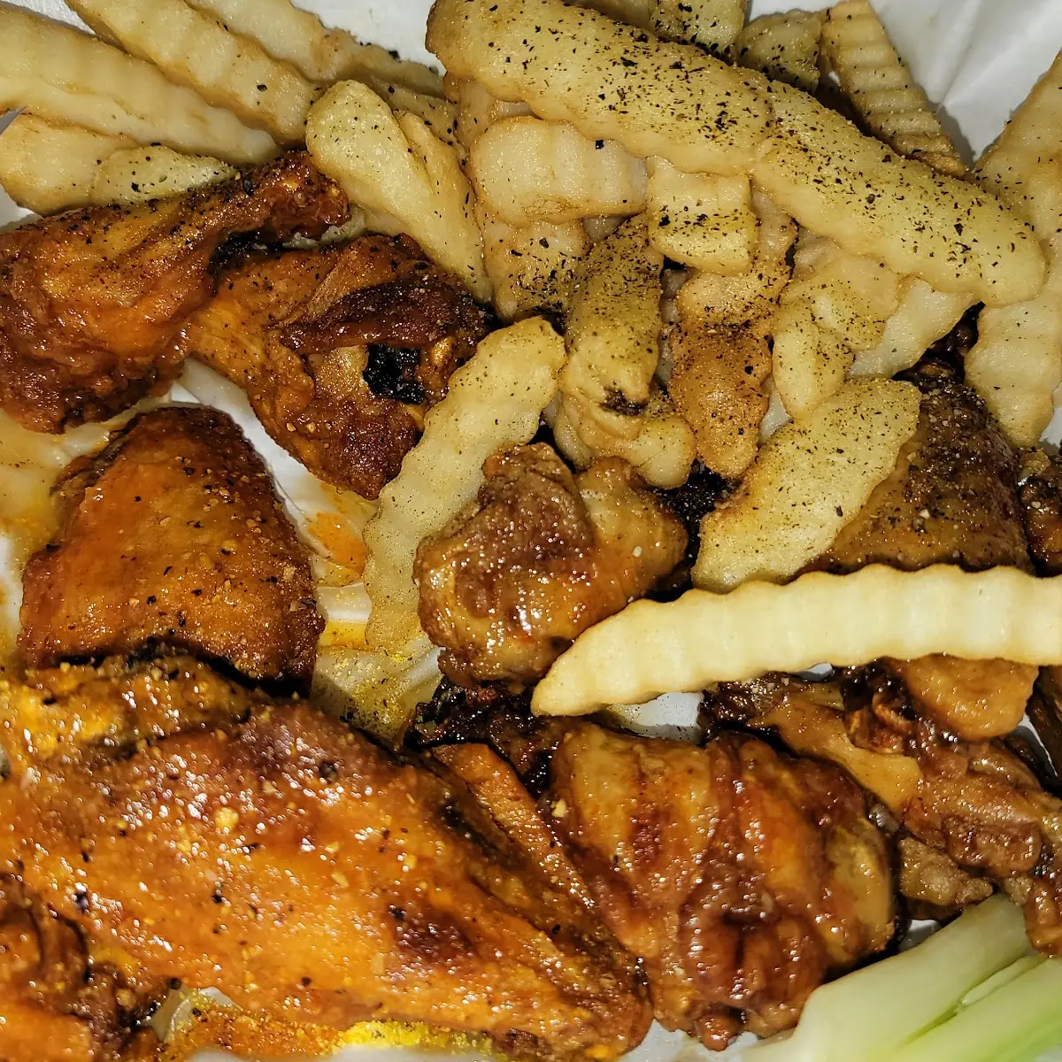 Lemon Pepper