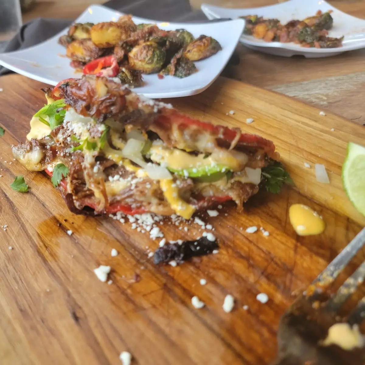 Birria Taco
