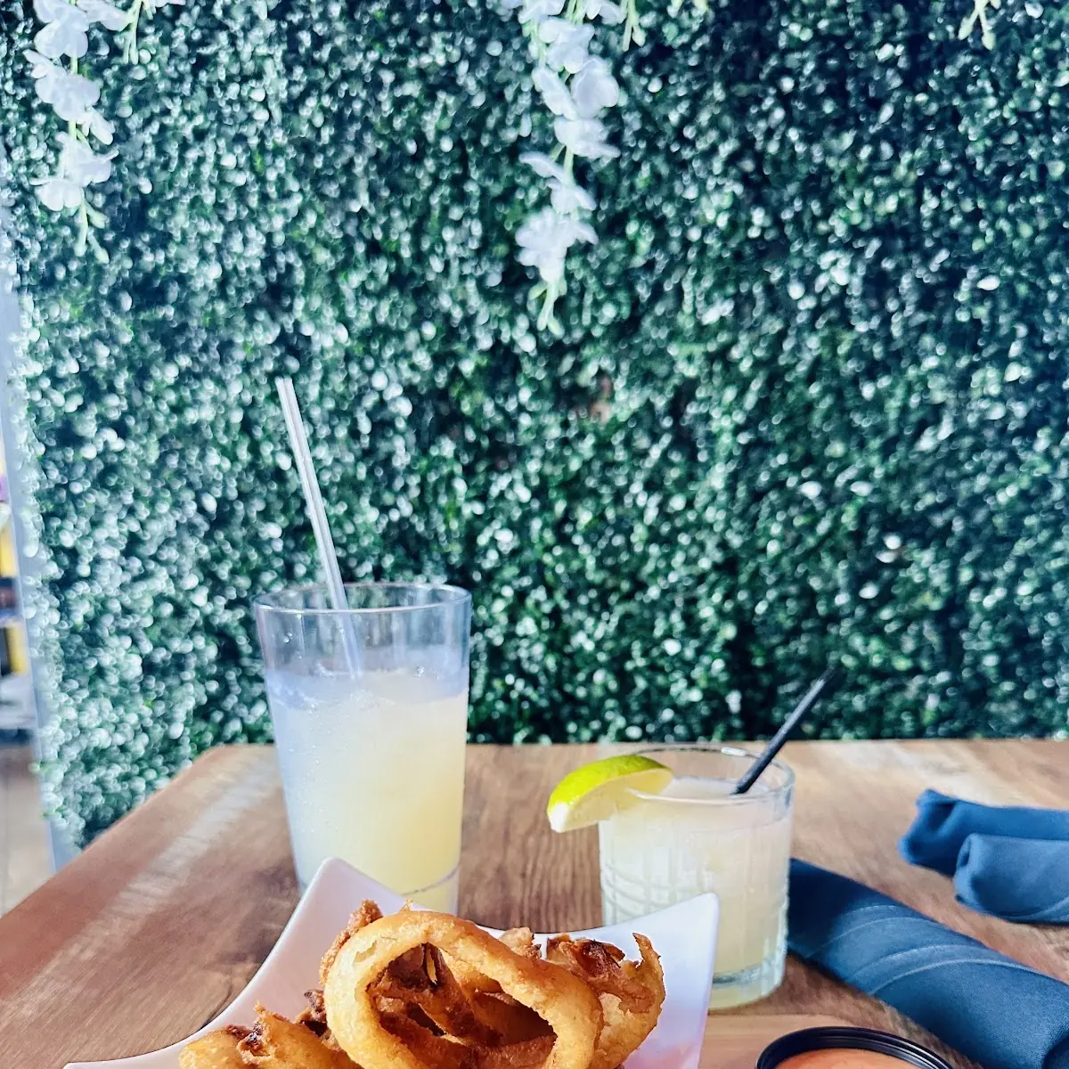 Onion Rings