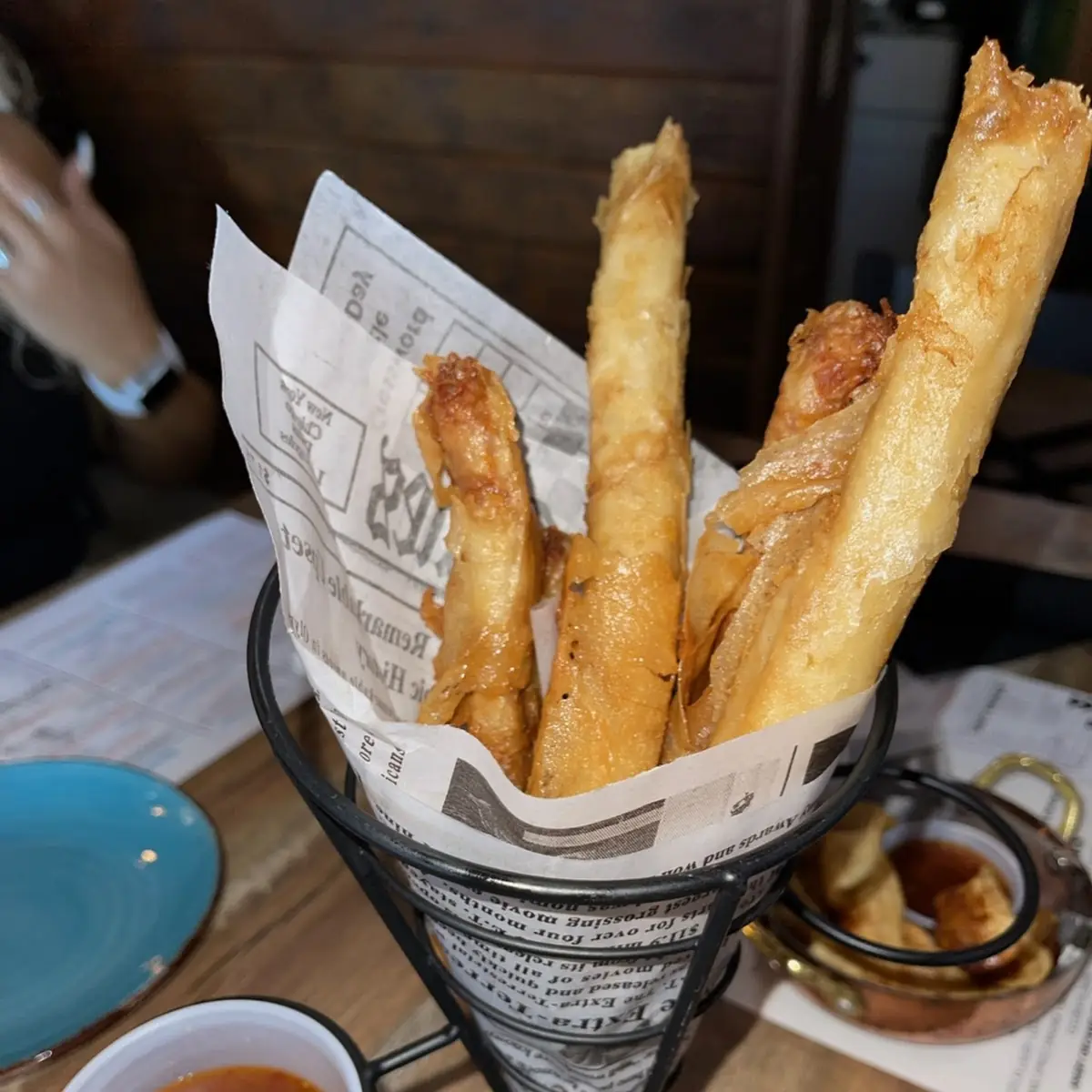 Pork Lumpia