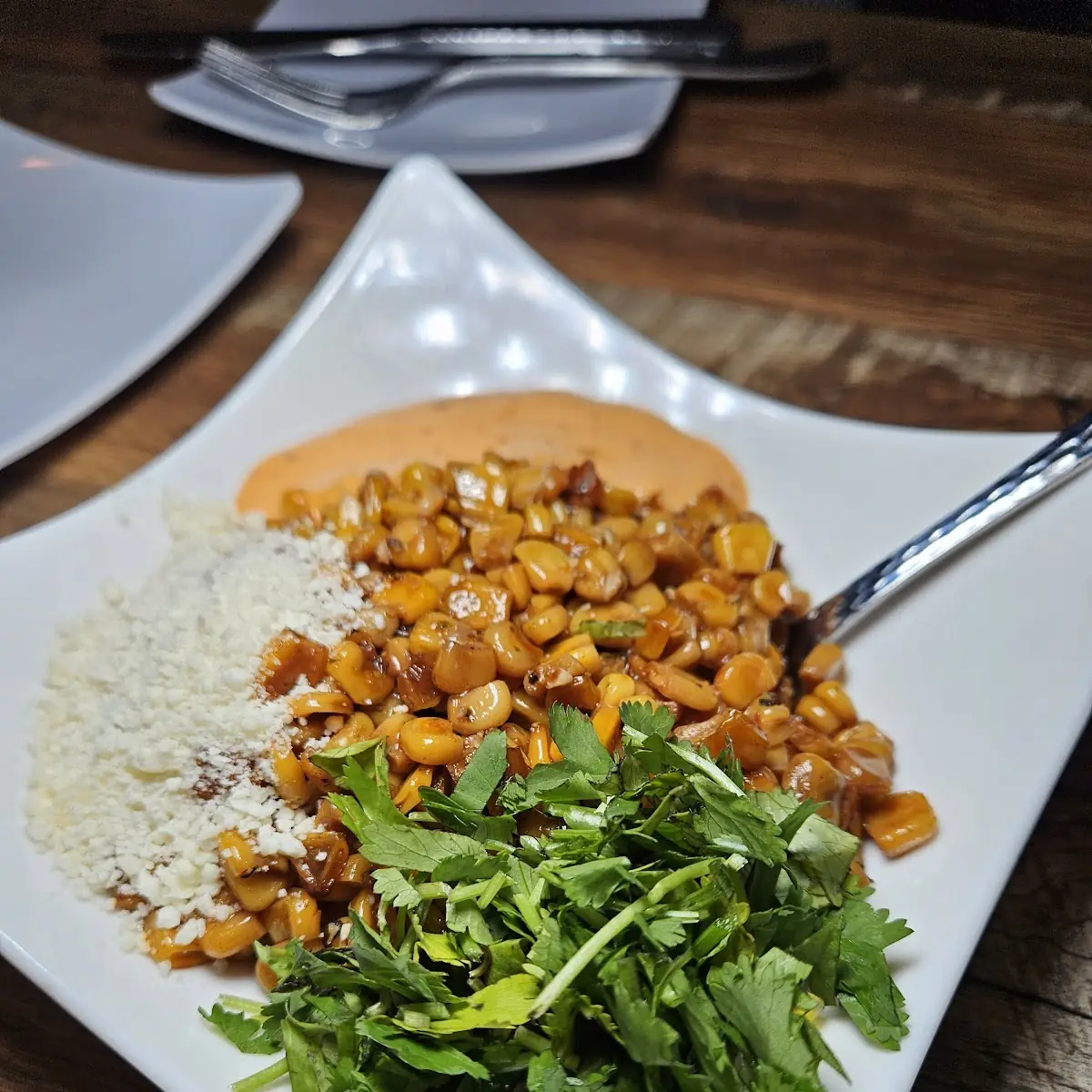 Street Corn