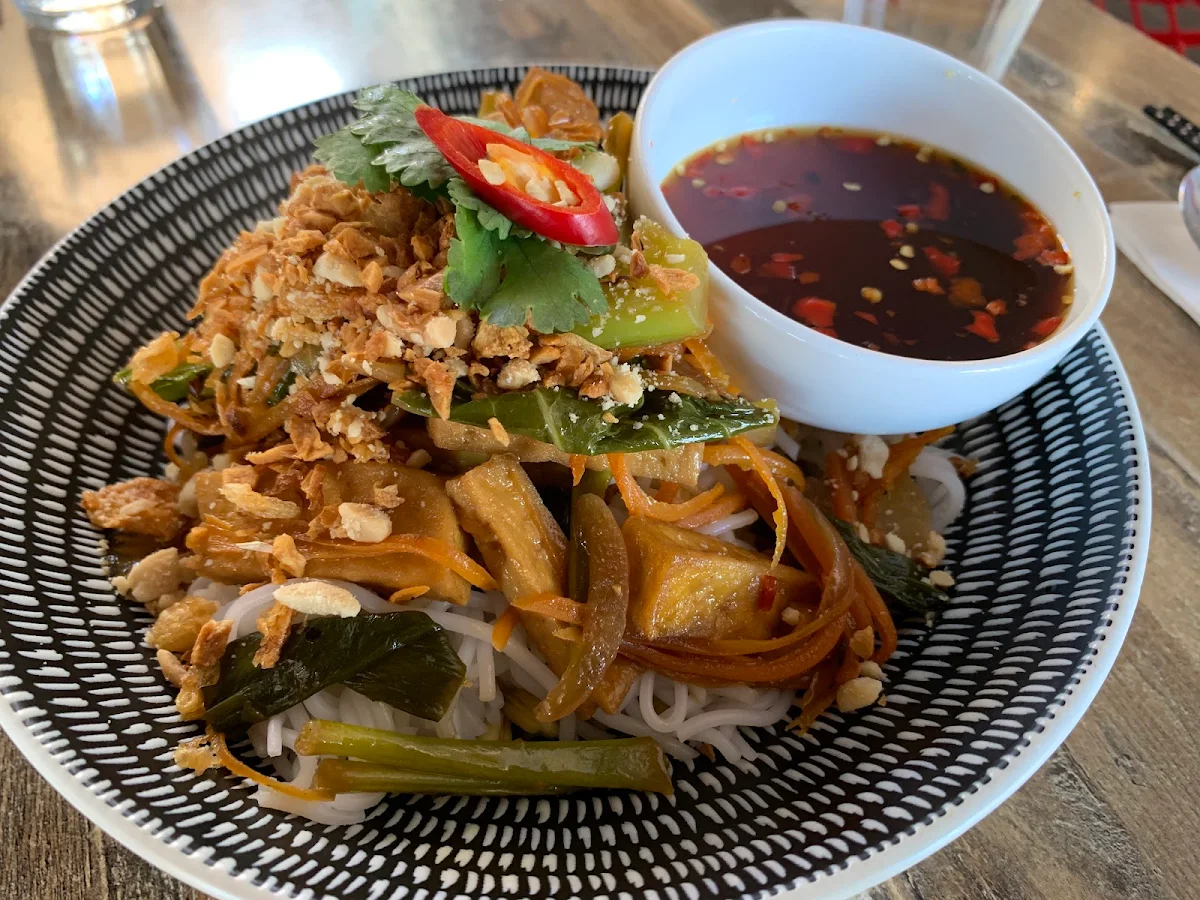 Beef Vermicelli, Mr Saigon