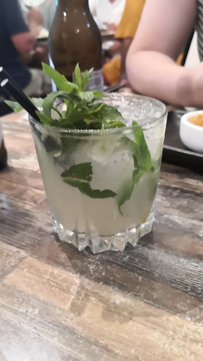 Mojito, Mr Saigon