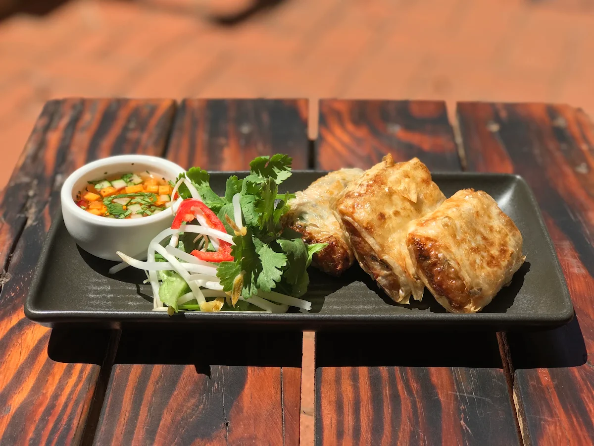 Mr Saigon Spring Rolls