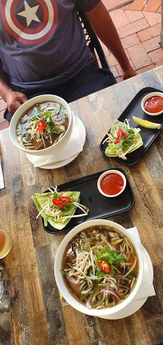 Pho GA Chicken Pho, Mr Saigon