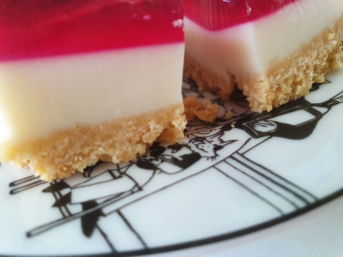 Jelly Slice, Fika Cafe, Kyneton