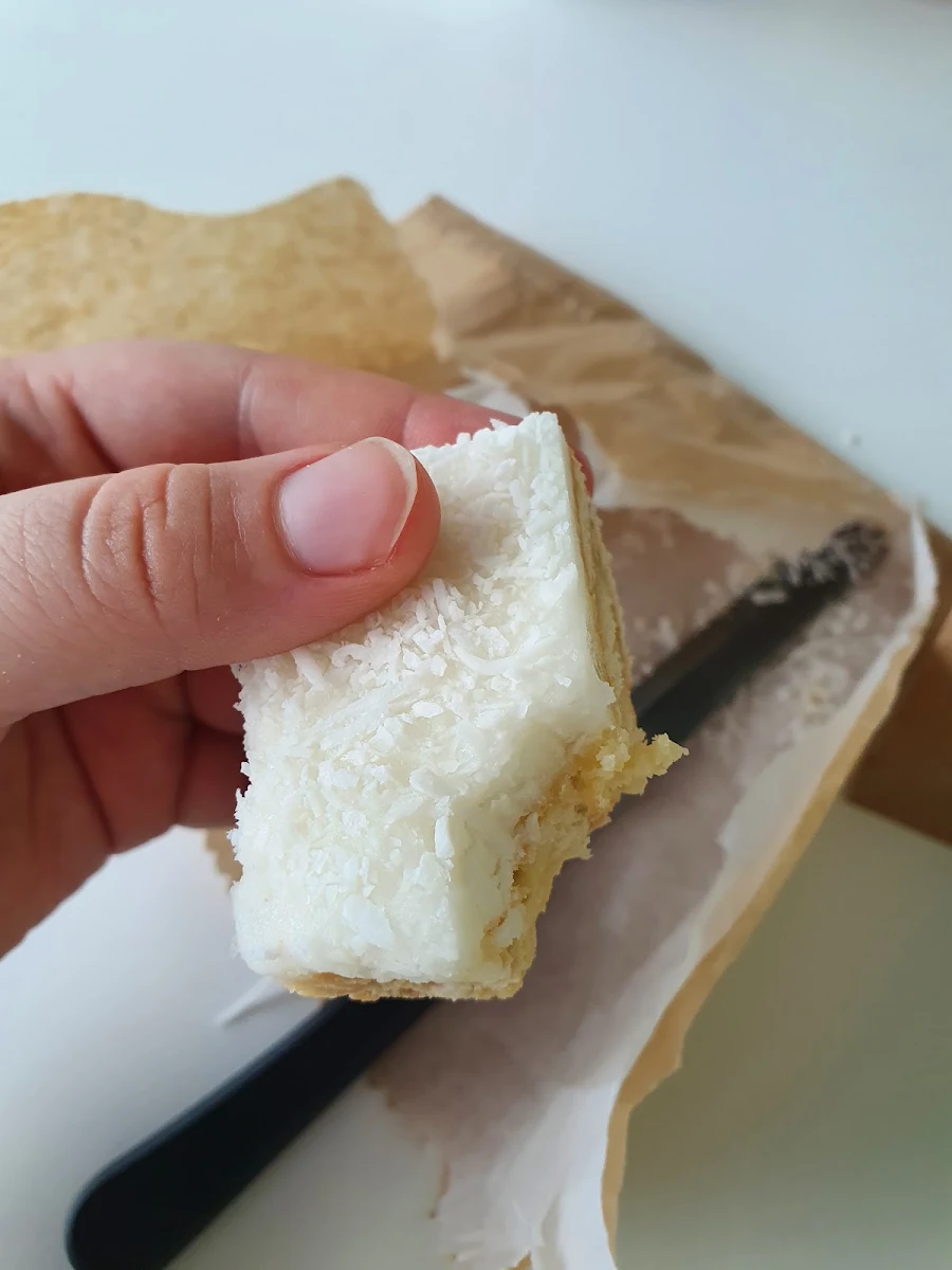 Lemon Slice- Needs More Zest, Fika Cafe, Kyneton
