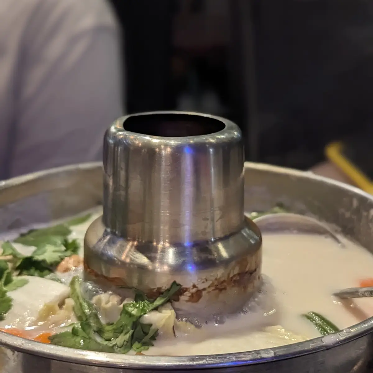 Tom Kha Soup