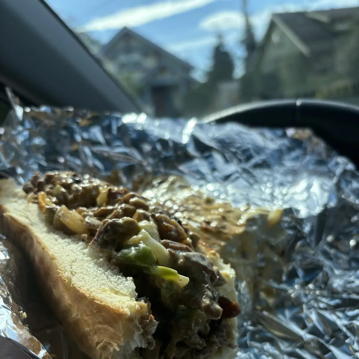 Beef Cheese Steak