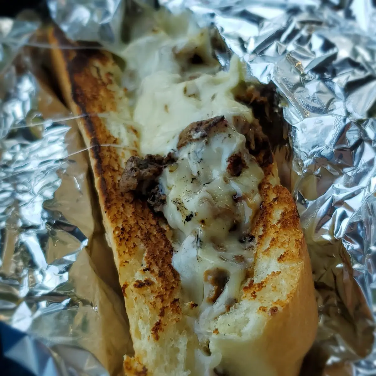 Philly Cheese Steak