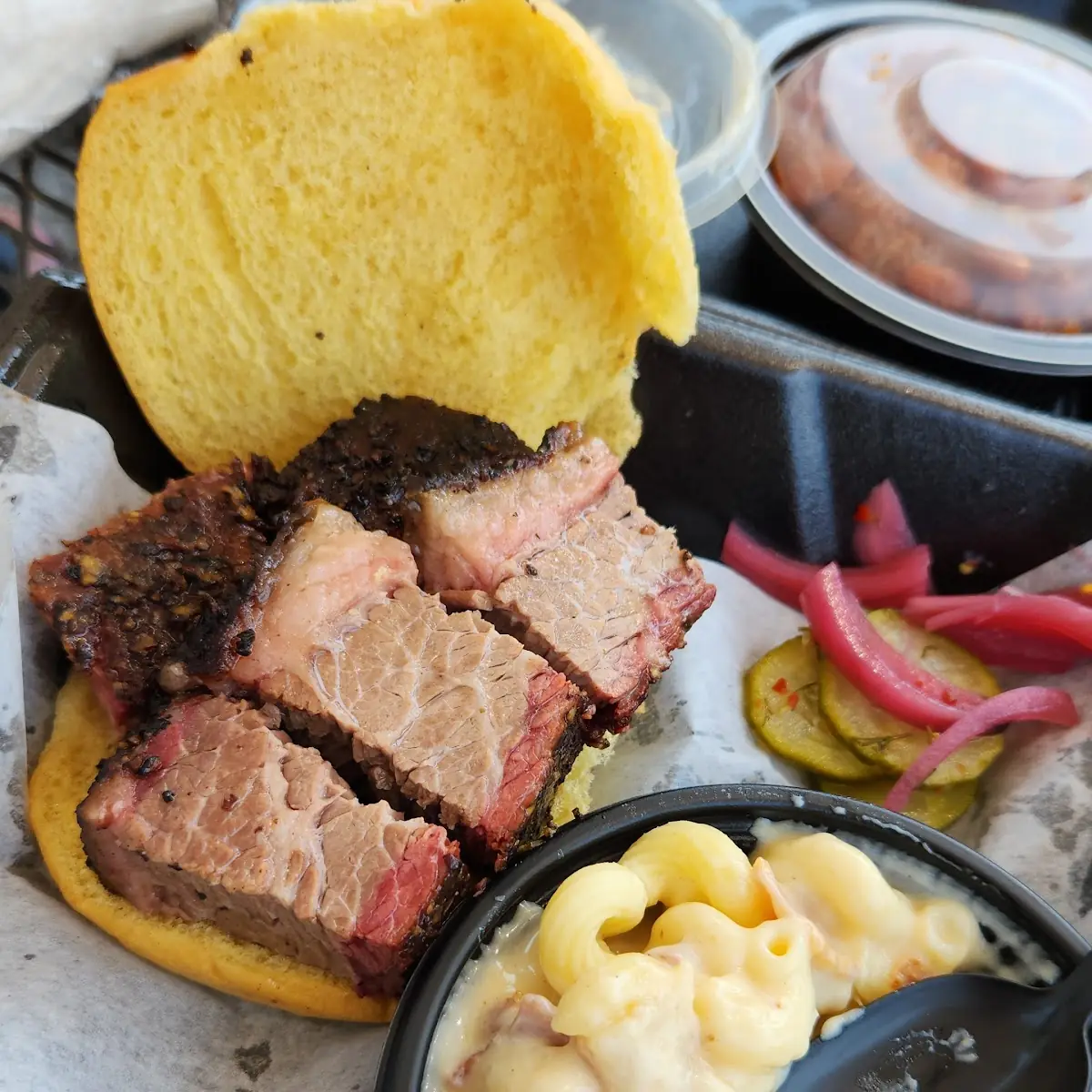 Burnt End Sandwich