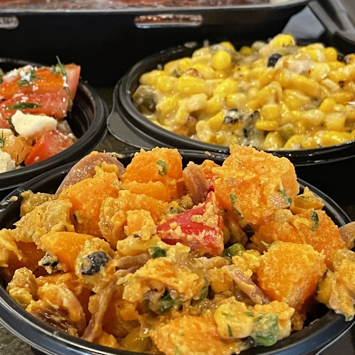 Sweet Potato Salad