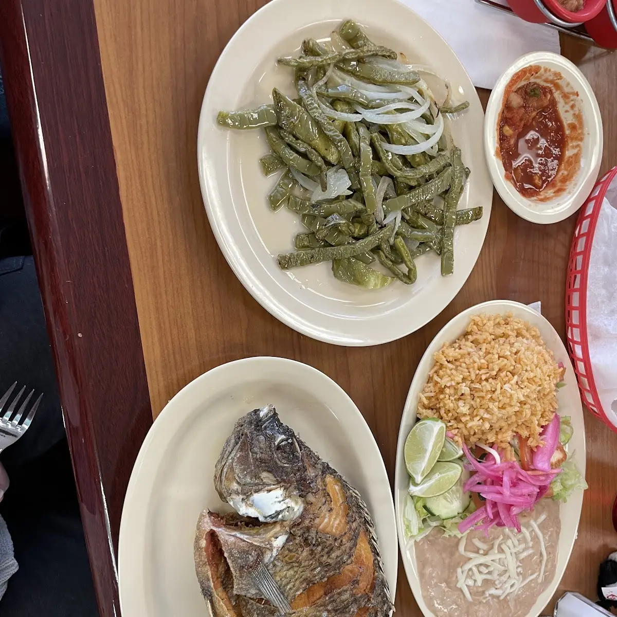 Fried Fish