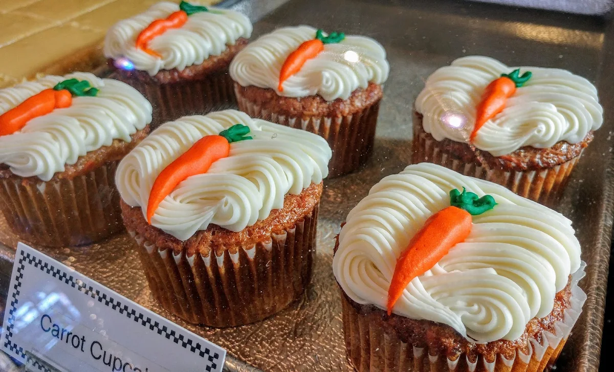 Carrot Cake