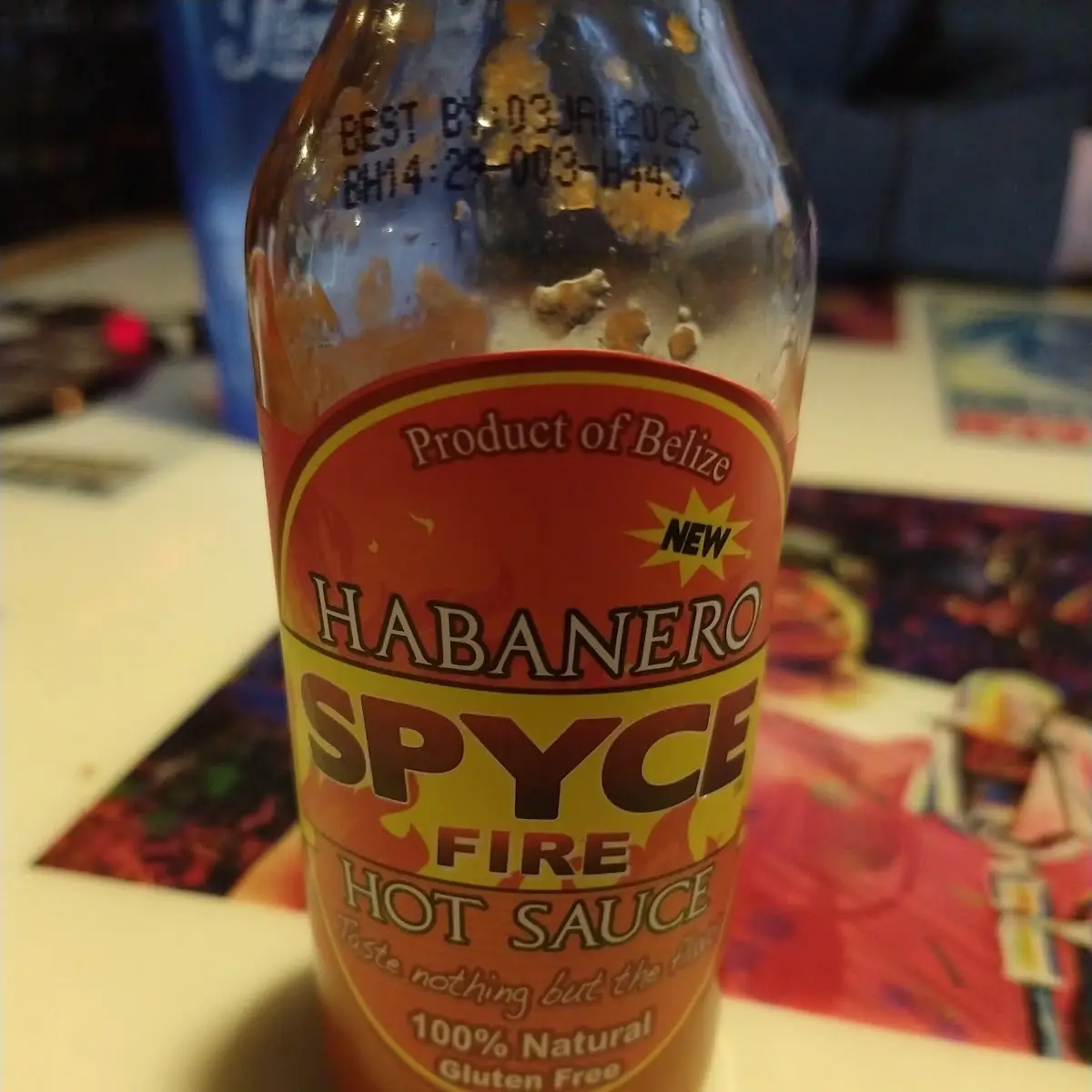 Hot Sauce