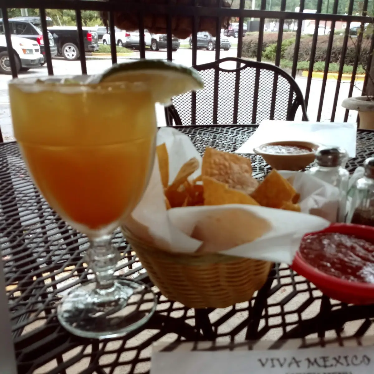 Mango Margarita